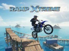 Παιχνίδι Ramp Xtreme σε απευθείας σύνδεση