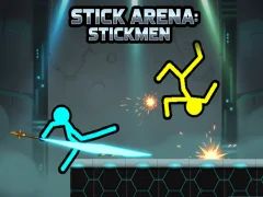 Παιχνίδι Stick Arena: Stickmen σε απευθείας σύνδεση
