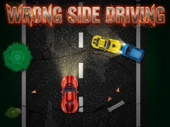 Παιχνίδι Wrong Side Driving σε απευθείας σύνδεση