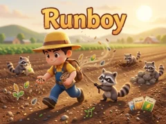 Παιχνίδι Runboy σε απευθείας σύνδεση