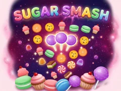 Παιχνίδι Sugar Smash σε απευθείας σύνδεση