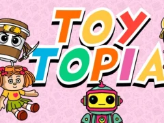 Παιχνίδι Toytopia σε απευθείας σύνδεση