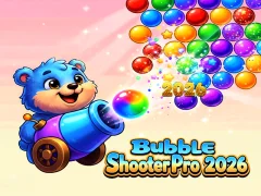 Παιχνίδι Bubble Shooter Pro 2026 σε απευθείας σύνδεση