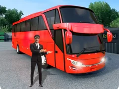 Παιχνίδι Παιχνίδι US Coach Bus Simulator σε απευθείας σύνδεση