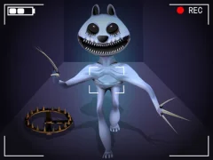 Παιχνίδι Εγγραφή περιεχομένου ανωμαλίας σε απευθείας σύνδεση