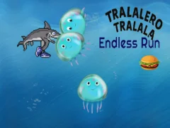 Παιχνίδι Tralalero Tralala Endless Run σε απευθείας σύνδεση