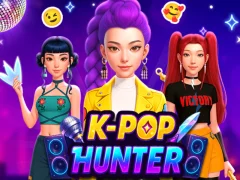 Παιχνίδι K-Pop Hunter Fashion σε απευθείας σύνδεση
