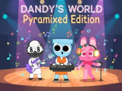 Παιχνίδι Dandy's World Pyramixed Edition σε απευθείας σύνδεση
