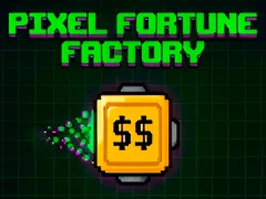 Παιχνίδι Pixel Fortune Factory σε απευθείας σύνδεση