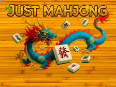 Παιχνίδι Μόνο Mahjong σε απευθείας σύνδεση