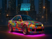 Παιχνίδι NSR Street Car Racing σε απευθείας σύνδεση