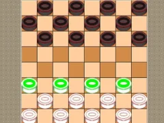 Παιχνίδι Pillar Checkers Duel σε απευθείας σύνδεση