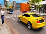 Παιχνίδι Προσομοιωτής αυτοκινήτου 3D σε απευθείας σύνδεση