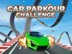 Παιχνίδι Car Parkour Challenge σε απευθείας σύνδεση