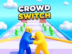 Παιχνίδι Crowd Switch σε απευθείας σύνδεση