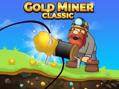 Παιχνίδι Gold Miner Classic 1 σε απευθείας σύνδεση