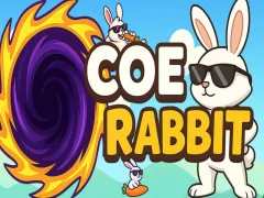 Παιχνίδι Coe Rabbit σε απευθείας σύνδεση