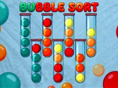 Παιχνίδι Bubble Sort σε απευθείας σύνδεση