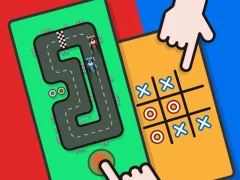 Παιχνίδι Μάχη 2 παικτών σε απευθείας σύνδεση