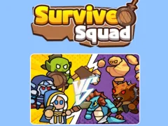 Παιχνίδι Survive Squad σε απευθείας σύνδεση