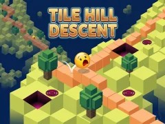 Παιχνίδι Tile Hill Descent σε απευθείας σύνδεση