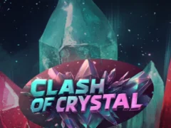 Παιχνίδι Clash Of Crystal σε απευθείας σύνδεση