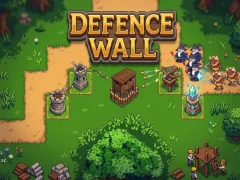Παιχνίδι Defence Wall σε απευθείας σύνδεση