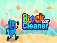 Παιχνίδι Block Cut Cleaner σε απευθείας σύνδεση