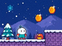 Παιχνίδι Nuwpy's Adventure σε απευθείας σύνδεση