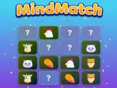 Παιχνίδι MindMatch σε απευθείας σύνδεση