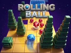 Παιχνίδι Rolling Ball σε απευθείας σύνδεση