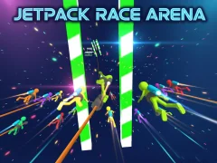 Παιχνίδι Jetpack Race Arena σε απευθείας σύνδεση