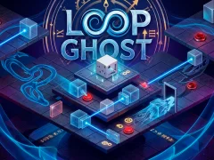 Παιχνίδι Loop Ghost σε απευθείας σύνδεση