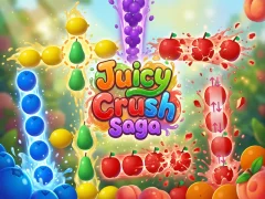 Παιχνίδι juicy crush saga σε απευθείας σύνδεση