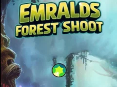 Παιχνίδι Emerald Forest Shoot σε απευθείας σύνδεση