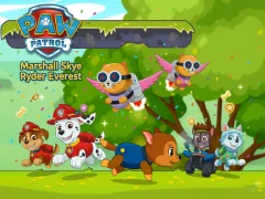 Παιχνίδι Paw Patrol Marshall Skye Ryder Everest σε απευθείας σύνδεση