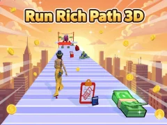 Παιχνίδι Εκτελέστε το Rich Path 3D σε απευθείας σύνδεση