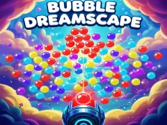 Παιχνίδι Bubble Dreamscape σε απευθείας σύνδεση