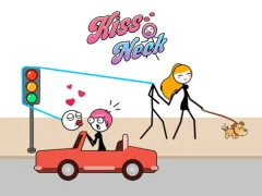 Παιχνίδι Kiss O Neck σε απευθείας σύνδεση