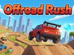 Παιχνίδι Offroad Rush σε απευθείας σύνδεση
