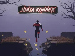 Παιχνίδι Ninja Runner σε απευθείας σύνδεση