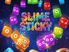Παιχνίδι Slime Sticky σε απευθείας σύνδεση