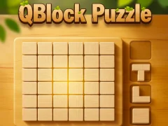 Παιχνίδι QBlock Puzzle σε απευθείας σύνδεση