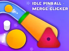 Παιχνίδι Idle PinBall — Merge Clicker σε απευθείας σύνδεση