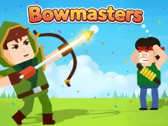 Παιχνίδι Bowmaster σε απευθείας σύνδεση