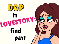 Παιχνίδι DOP in Love Story Find Part σε απευθείας σύνδεση