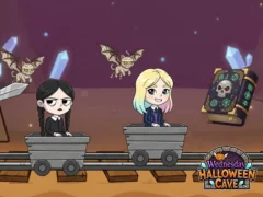 Παιχνίδι Τετάρτη αποκριάτικο σπήλαιο σε απευθείας σύνδεση