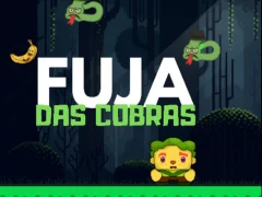 Παιχνίδι Fuja das Cobras σε απευθείας σύνδεση