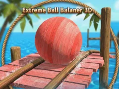 Παιχνίδι Extreme Ball Balancer 3D σε απευθείας σύνδεση