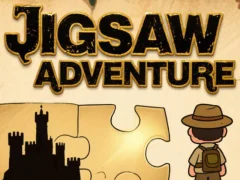 Παιχνίδι Περιπέτεια Jigsaw σε απευθείας σύνδεση